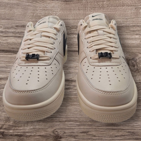 DS Nike Air Force 1 Low SP AMBUSH Phantom - Men's Size 8.5 - Picture 3 of 7